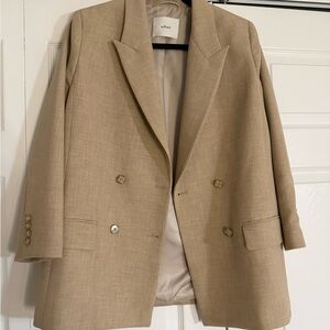 Wilfred Tan Blazer